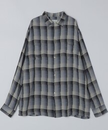 City Ambient Products | TOWNCRAFT: 60 LOOP COLLER SHIRT(シャツ/ブラウス)