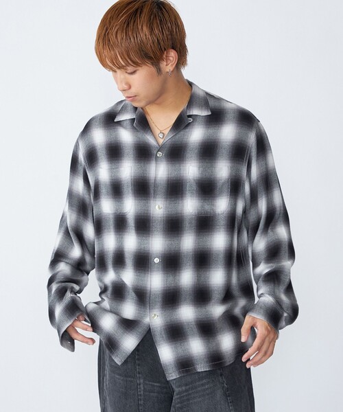 City Ambient Products（シティアンビエントプロダクツ）の「TOWNCRAFT: 60 LOOP COLLER SHIRT（シャツ/ブラウス・メンズ・ブラック/グリーン/グレー・LARGE/MEDIUM/SMALL）」の8枚目の写真