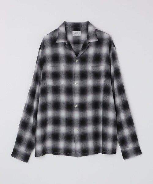 City Ambient Products（シティアンビエントプロダクツ）の「TOWNCRAFT: 60 LOOP COLLER SHIRT（シャツ/ブラウス・メンズ・ブラック/グリーン/グレー・LARGE/MEDIUM/SMALL）」の15枚目の写真
