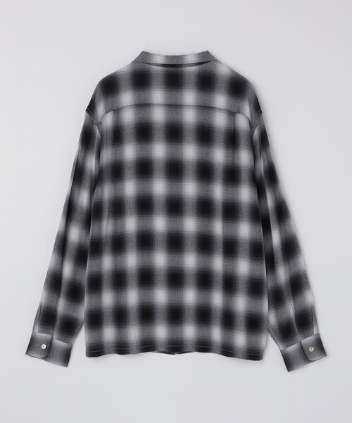 City Ambient Products（シティアンビエントプロダクツ）の「TOWNCRAFT: 60 LOOP COLLER SHIRT（シャツ/ブラウス・メンズ・ブラック/グリーン/グレー・LARGE/MEDIUM/SMALL）」の20枚目の写真