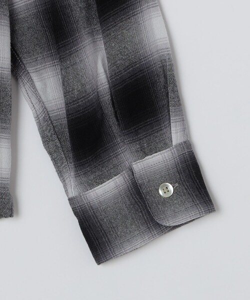 City Ambient Products（シティアンビエントプロダクツ）の「TOWNCRAFT: 60 LOOP COLLER SHIRT（シャツ/ブラウス・メンズ・ブラック/グリーン/グレー・LARGE/MEDIUM/SMALL）」の21枚目の写真