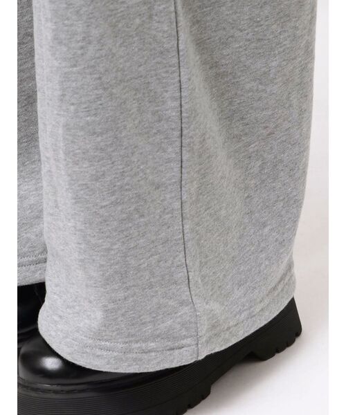 jouetie（ジュエティ）の「【Mickey&Minnie】カットアウトスウェットパンツ（スウェットパンツ・レディース・ブラウン/ブラック/グレー・MEDIUM）」の14枚目の写真