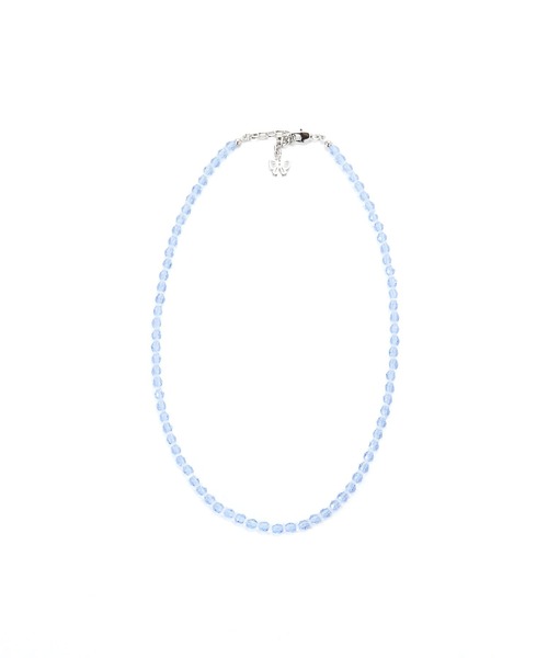 Casselini（キャセリーニ）の「Casselini(キャセリーニ)カラービーズネックレス（ネックレス・レディース・レッド/グリーン/ブルー・FREE）」の3枚目の写真