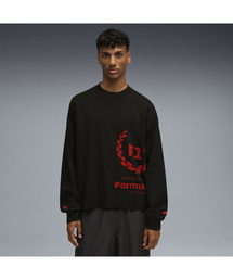 PUMA | PUMA プーマ メンズ モータースポーツ F1 ニット クルーネック 75YRS(スウェット)