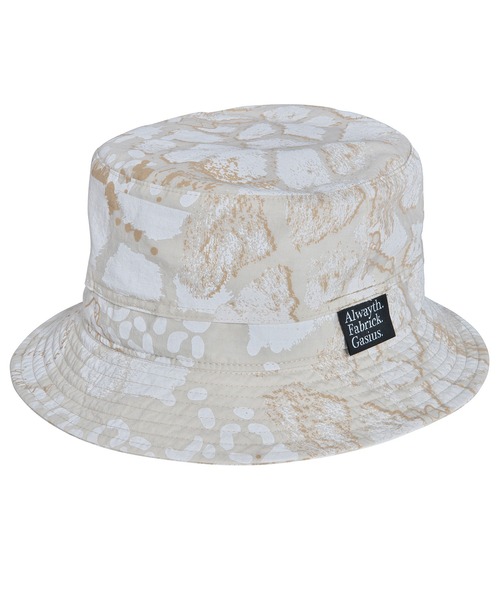 FABRICK 【GASIUS × ALWAYTH】 SAFARI HAT