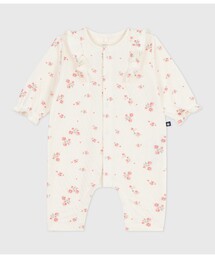 PETIT BATEAU（プチバトー）の「コンビネゾン（ロンパース）」