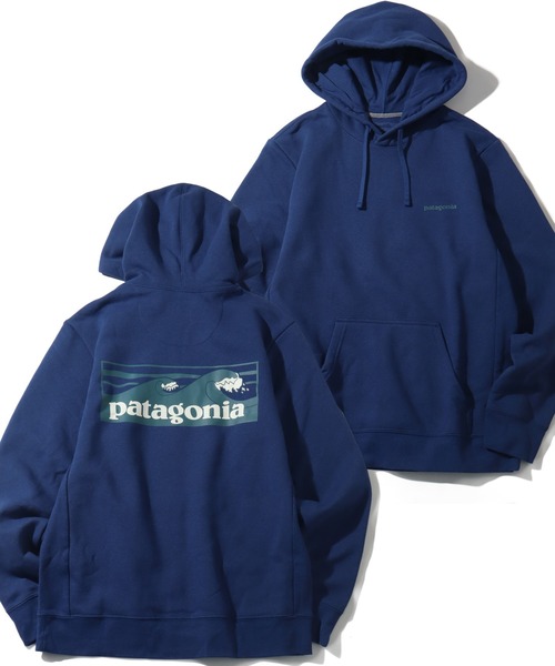 PATAGONIA/パタゴニア】BOARDSHORT LOGO UPRISAL HOODY/ボードショーツ