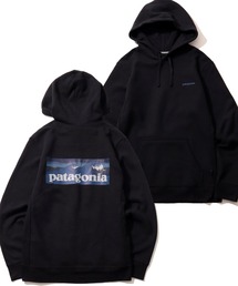 patagonia(p^SjA)́yPATAGONIA/p^SjAzBOARDSHORT LOGO UPRISAL HOODY/{[hV[c S AbvCU t[fB(p[J[)