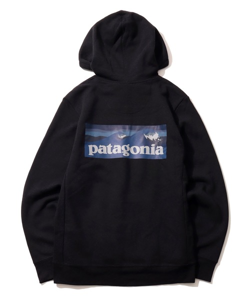 PATAGONIA/パタゴニア】BOARDSHORT LOGO UPRISAL HOODY/ボード