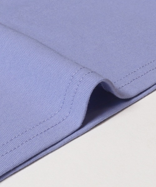 coca（coca）（コカ）の「キッズ　肩ボタンあき長袖Tシャツ（Tシャツ/カットソー・キッズ・パープル/ブラック・120/150/130/140）」の22枚目の写真