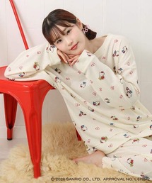 BAKUNE Dry Women's 半袖Tシャツ（ルームウェア/パジャマ）｜TENTIAL