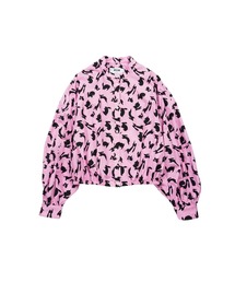 MSGM｜エムエスジーエムのトップス（ピンク/桃色系・ワンポイント