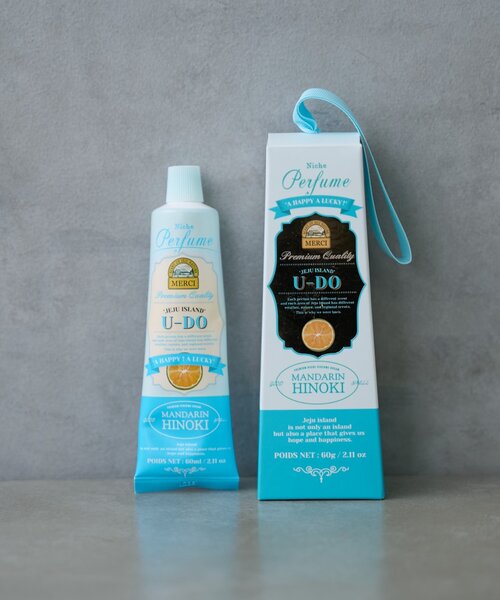 BIRTHDAY BAR(バースデイバー)の「Niche Perfume cream パフュームクリーム(香水・レディース・イエロー/ピンク/ホワイト・0)」の2枚目の写真