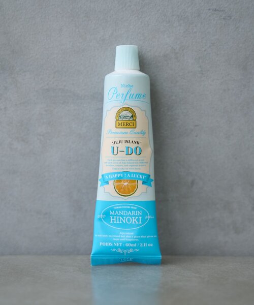 BIRTHDAY BAR(バースデイバー)の「Niche Perfume cream パフュームクリーム(香水・レディース・イエロー/ピンク/ホワイト・0)」の5枚目の写真