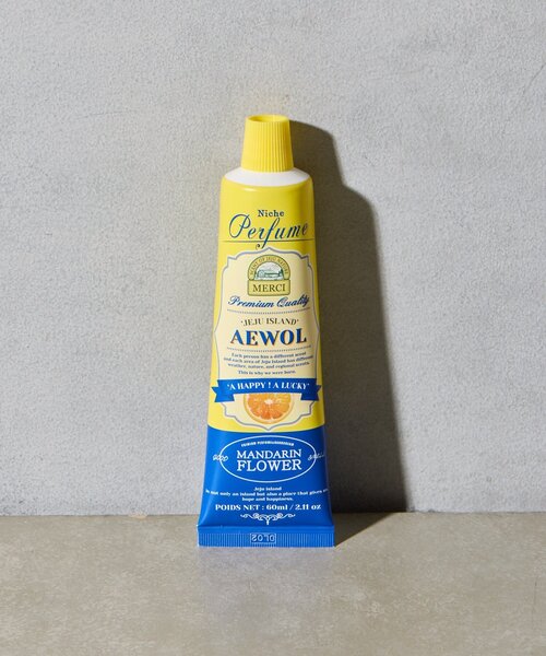 BIRTHDAY BAR(バースデイバー)の「Niche Perfume cream パフュームクリーム(香水・レディース・イエロー/ピンク/ホワイト・0)」の7枚目の写真