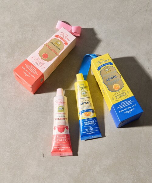 BIRTHDAY BAR(バースデイバー)の「Niche Perfume cream パフュームクリーム(香水・レディース・イエロー/ピンク/ホワイト・0)」の8枚目の写真