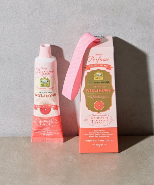 BIRTHDAY BAR(バースデイバー)の「Niche Perfume cream パフュームクリーム(香水・レディース・イエロー/ピンク/ホワイト・0)」の11枚目の写真