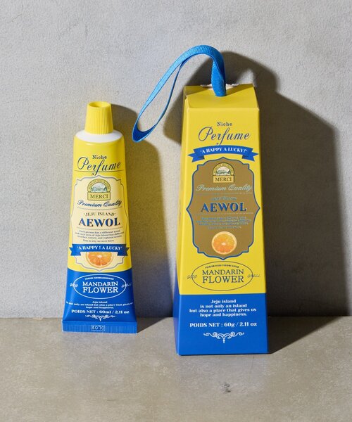 BIRTHDAY BAR(バースデイバー)の「Niche Perfume cream パフュームクリーム(香水・レディース・イエロー/ピンク/ホワイト・0)」の3枚目の写真