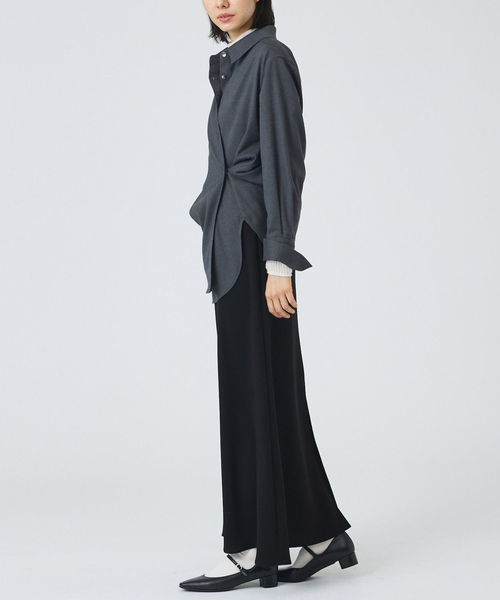 Au BANNISTER（オゥバニスター）の「メリージェーンパンプス（パンプス・レディース・ブラック/ボルドー/シルバー・38/39/35/36/37）」の5枚目の写真