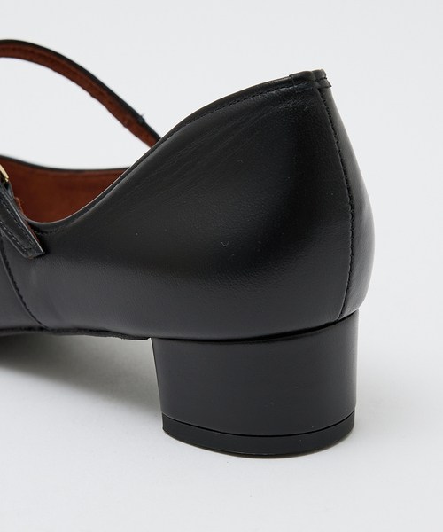 Au BANNISTER（オゥバニスター）の「メリージェーンパンプス（パンプス・レディース・ブラック/ボルドー/シルバー・38/39/35/36/37）」の14枚目の写真