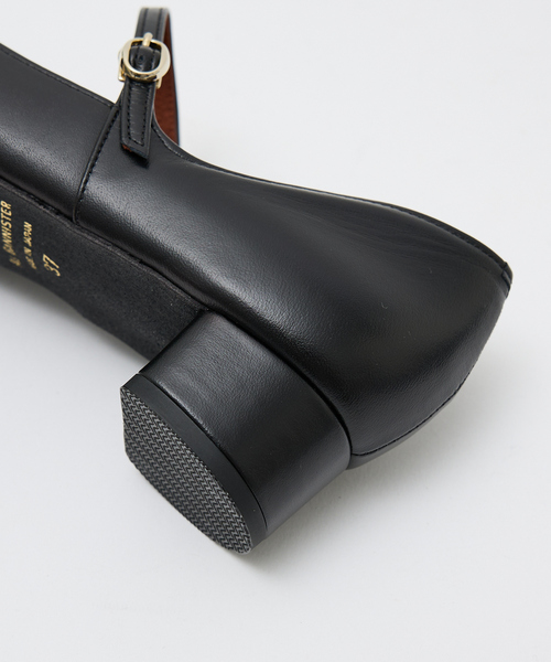 Au BANNISTER（オゥバニスター）の「メリージェーンパンプス（パンプス・レディース・ブラック/ボルドー/シルバー・38/39/35/36/37）」の15枚目の写真