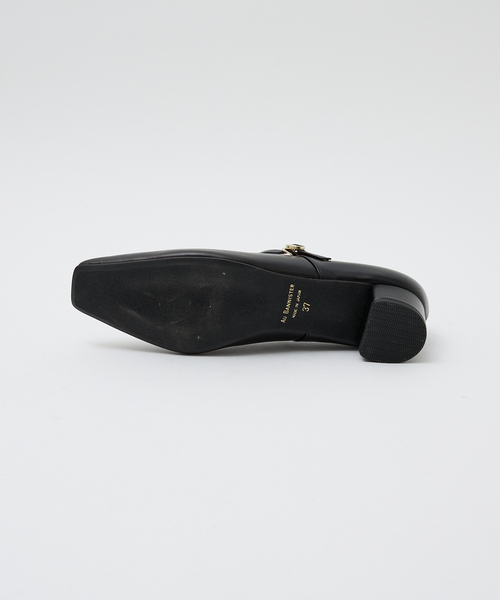 Au BANNISTER（オゥバニスター）の「メリージェーンパンプス（パンプス・レディース・ブラック/ボルドー/シルバー・38/39/35/36/37）」の19枚目の写真