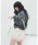 Smyeon�i�X�~�����j�́uAssortment studded shoulder bag/�A�\�[�g�X�^�b�Y�V�����_�[�o�b�O�i�V�����_�[�o�b�O�j�v�b�z���C�g