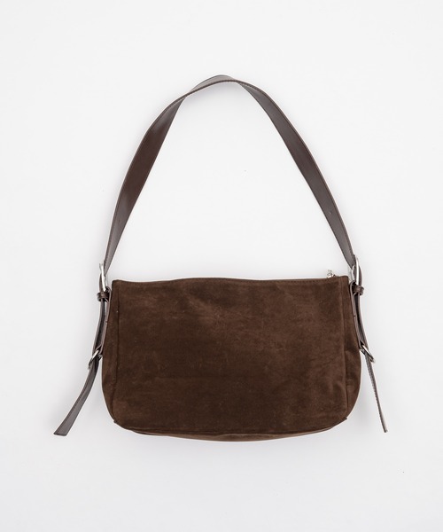 Assortment studded shoulder bag/アソートスタッズショルダーバッグ