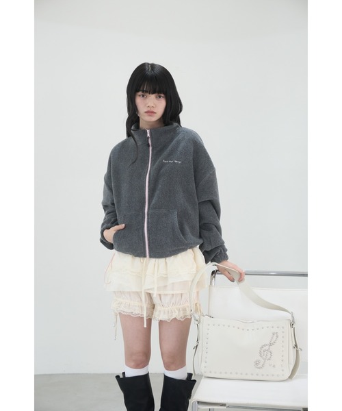 Smyeon アソートスタッズショルダーバッグ Assortment studded shoulder bag/アソートスタッズショルダーバッグ