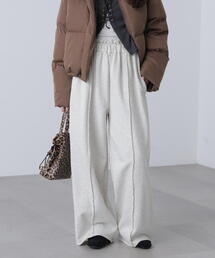 FREE'S MART | ◆ワイドストレートスウェットパンツ(スウェットパンツ)