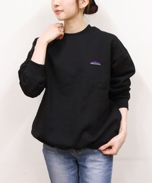 THOUSAND MILE/サウザンドマイル ドローコードクルーネックプルオーバー DRAWCORD CREWNECK PULLOVER