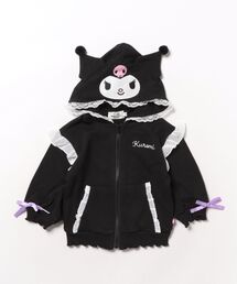 BABYDOLL（ベビードール）の「サンリオ なりきるフリルジップパーカー 1036K（パーカー）」