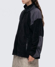 WILD THINGS | 【WILD THINGS】LEVEL3 SHAGGY JACKET WT252-26(ブルゾン)