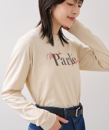 フォト&ロゴアソートロングスリーブTシャツ
