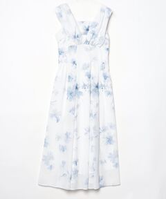 ISLA PIPING SHEER DRESS（ワンピース）｜Ameri（アメリ）の