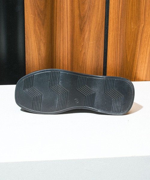 ROSE BUD(ローズバッド)の「CLOG SHOES(スリッポン・レディース・ブラウン/ブラック・36/37/38)」の14枚目の写真