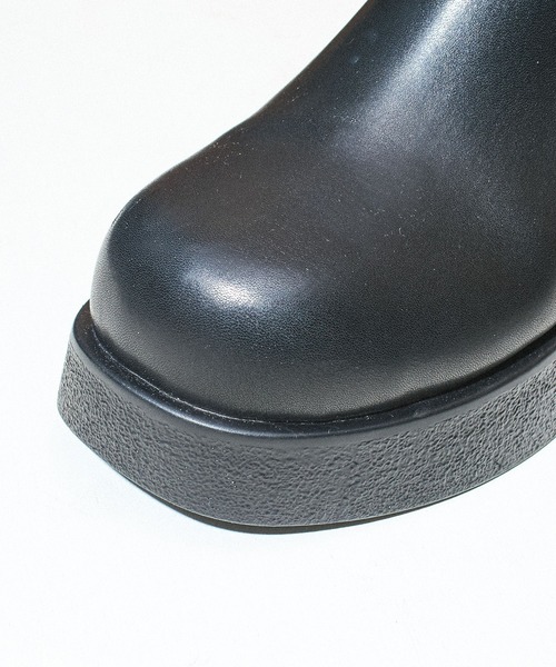 ROSE BUD(ローズバッド)の「CLOG SHOES(スリッポン・レディース・ブラウン/ブラック・36/37/38)」の15枚目の写真