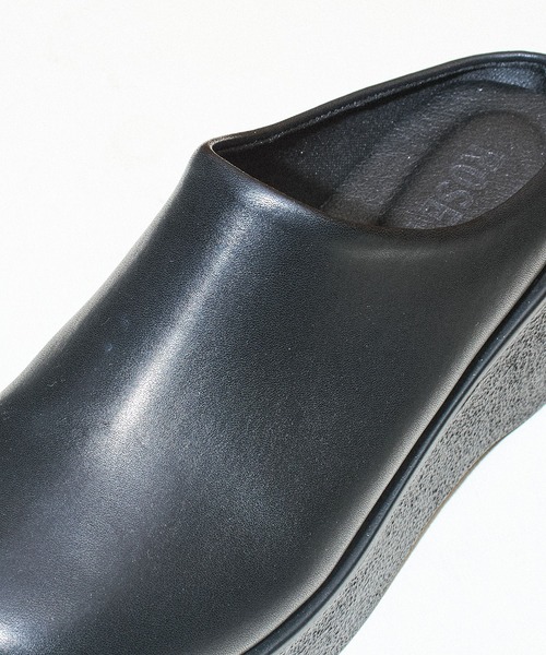 ROSE BUD(ローズバッド)の「CLOG SHOES(スリッポン・レディース・ブラウン/ブラック・36/37/38)」の16枚目の写真