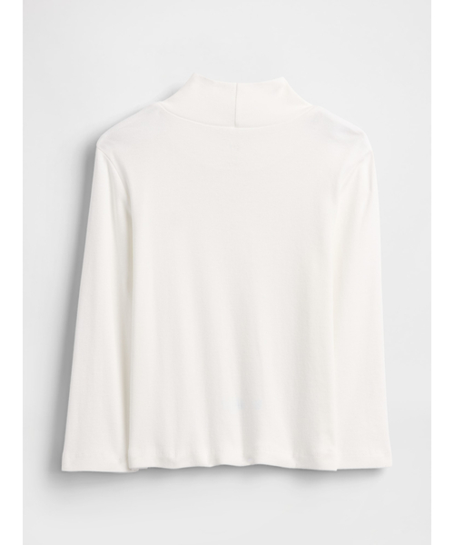 GAP（ギャップ）の「babyGap ブラナンベア モックネックTシャツ（Tシャツ/カットソー・キッズ・ネイビー/オフホワイト・80ｃｍ/90cm/95cm/100cm/105cm/110cm）」の5枚目の写真