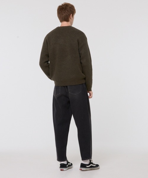 MOGA（モガ）のタグ付き未使用スゥェットトップス　サイズ2 ¥25,300円 MOGA（モガ）のタグ付き未使用スゥェットトップス サイズ2 ¥25,300円