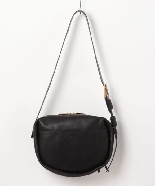 ALLSAINTS（オールセインツ）の「NOEMIE CROSSBODY | NOEMIE クロスボディ（ショルダーバッグ・レディース・ブラック・ONE SIZE）」の2枚目の写真