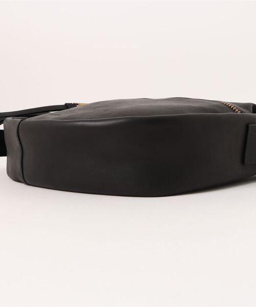 ALLSAINTS（オールセインツ）の「NOEMIE CROSSBODY | NOEMIE クロスボディ（ショルダーバッグ・レディース・ブラック・ONE SIZE）」の3枚目の写真