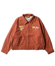 HOUSTON ベトジャン ショート丈