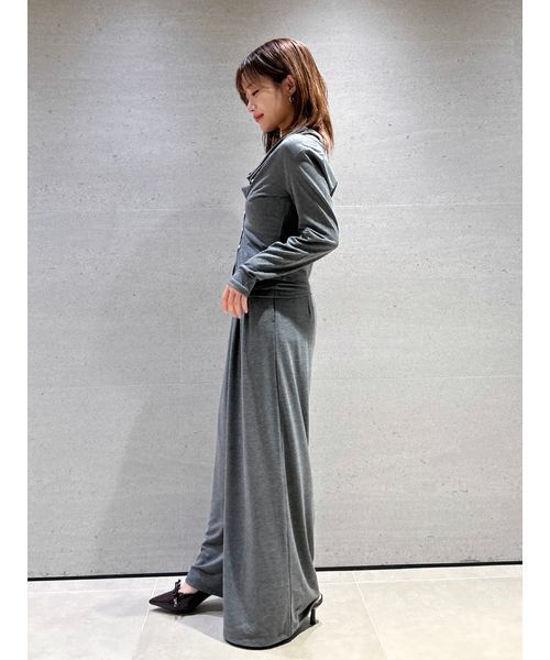 SNIDEL【セール】タックカットパンツ(その他パンツ)