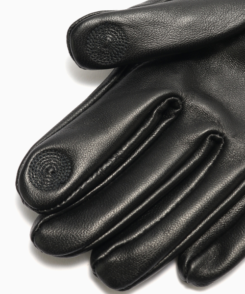 セール】XLIM / エクスリム EP.8 01 LEAHTER GLOVES（手袋