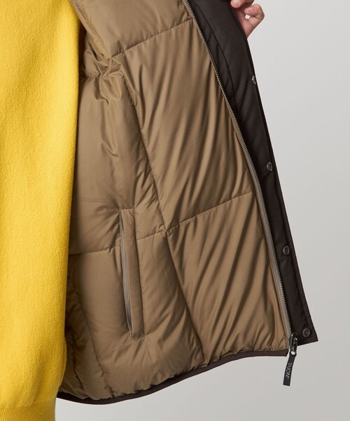 セール】【別注】＜TAION＞リバーシブル ダウン フーディ ジャケット