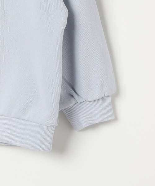 GLOBAL WORK（グローバルワーク）の「ヘビロテスウェットワイド/T/587902（スウェット・キッズ・オフホワイト/パープル系その他/ブルー系その他・120cm/110cm/100cm）」の18枚目の写真