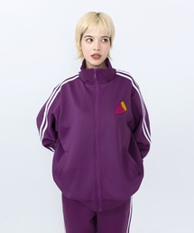 メンズのジャージ（パープル/紫色系・刺繍）ファッション通販 - ZOZOTOWN