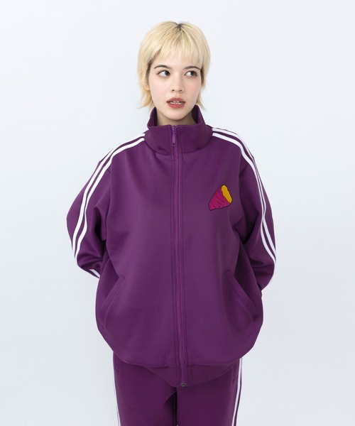 新サイズ】フードトラックジャケット（ジャージ）｜PUNYUS（プニュズ