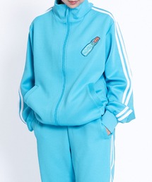 ちぃもんさま専用　プニュズ ジャージ 黒 青 2点セット ちぃもんさま専用 プニュズ ジャージ 黒 青 2点セット - メルカリ